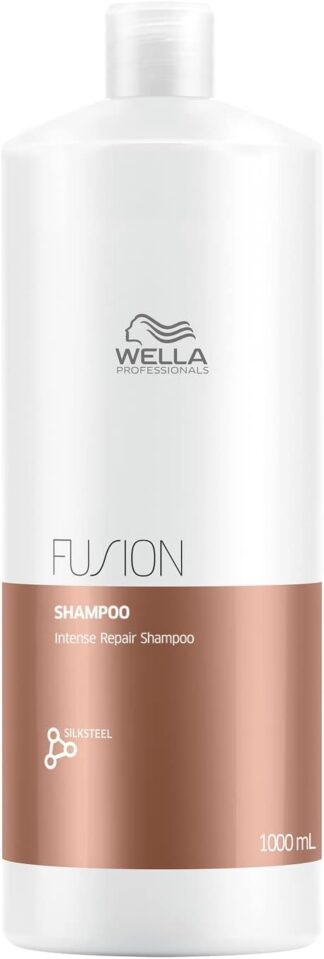 Shampoo Fusion Wella Professionals 1000 ml Shampoo Fusion Wella Professionals 1000 ml