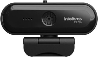 Webcam Intelbras HD WCI 720p Webcam Intelbras HD WCI 720p