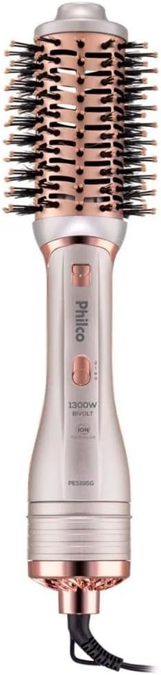 Philco Escova Secadora PES19SG 3 acessórios 1300W - Imagem 5