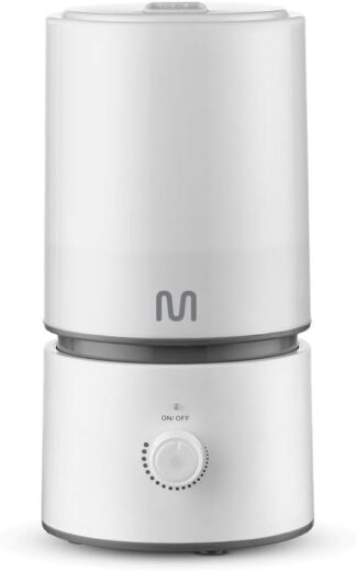 Umidificador Ultrassônico Easy Air 1.8L Branco Multi Saúde – HC290 Umidificador Ultrassônico Easy Air 1.8L Branco Multi Saúde – HC290