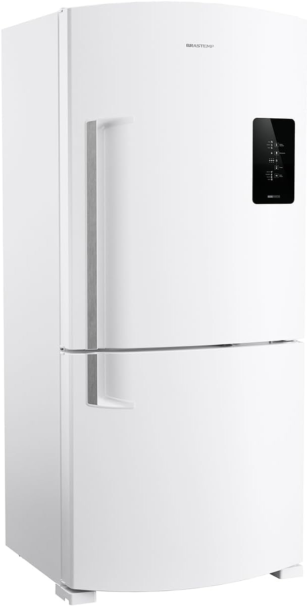 Geladeira Brastemp Frost Free Inverse 591 Litros Branca - BRE85MB 110V - Imagem 2