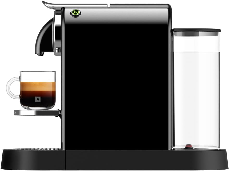 Cafeteira Espresso Nespresso CitiZ Preta 110V - Imagem 7