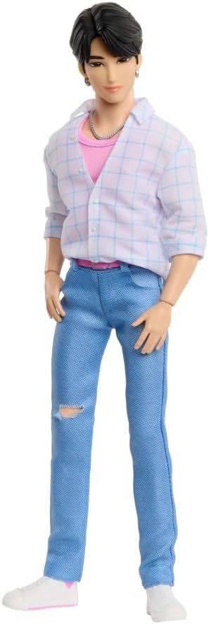 Guerreiras do KPop Boneca Jinu 4Y+