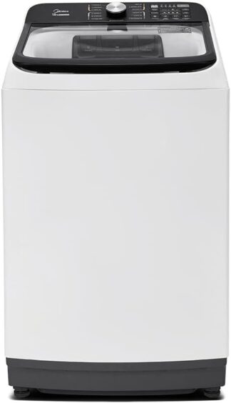 Lavadora de Roupas 13kg Branca Midea Wave Agitator 127V