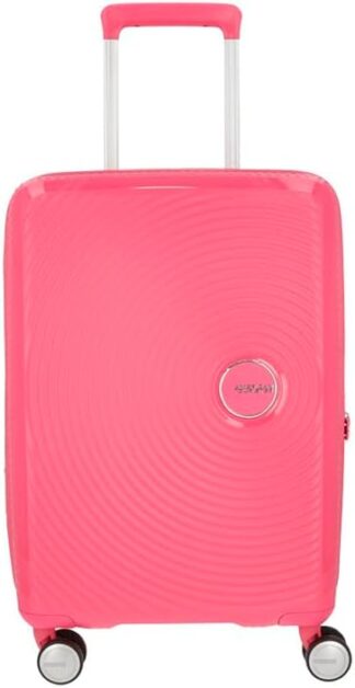 American Tourister Mala de Viagem Curio Rosa Pequena American Tourister Mala de Viagem Curio Rosa Pequena