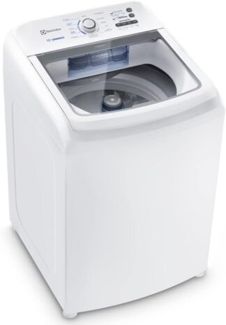 Máquina de Lavar 15kg Electrolux Essential Care com Cesto Inox, Jet&Clean e Ultra Filter (LED15) 220V Máquina de Lavar 15kg Electrolux Essential Care com Cesto Inox, Jet&Clean e Ultra Filter (LED15) 220V