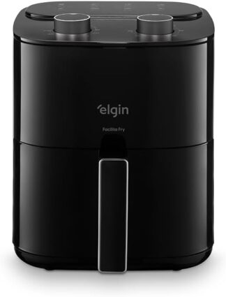 Fritadeira Elétrica Air Fryer Facilita Fry Elgin – 3.5 Litros, 110V