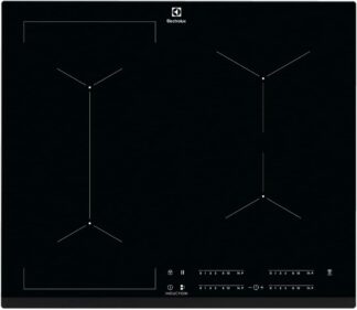 Cooktop 4 Bocas de Indução Electrolux Experience com Unicook e Timer (IE60P)