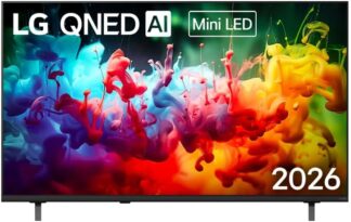 Smart TV LG QNED Mini Led AI 4K QNED70 85 polegadas 2026