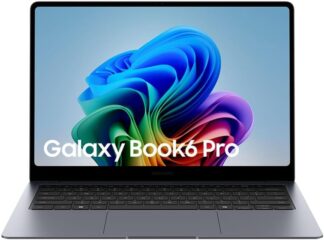 Notebook Samsung Galaxy Book6 Pro 14″ AMOLED Copilot+ PC, Windows 11 Home, Ultra X7, 32GB, 1TB SSD, Arc B390, 1.24 kg Notebook Samsung Galaxy Book6 Pro 14″ AMOLED Copilot+ PC, Windows 11 Home, Ultra X7, 32GB, 1TB SSD, Arc B390, 1.24 kg