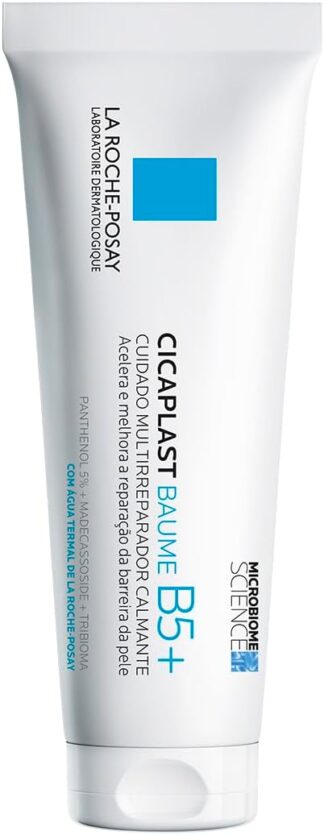 La Roche-Posay Cicaplast Baume B5+ Cuidado Multirreparador Calmante