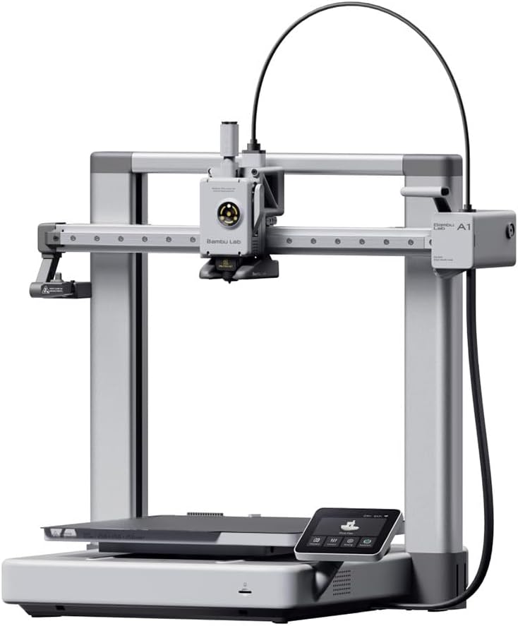 Impressora 3D Bambu Lab A1, Bivolt - Imagem 3