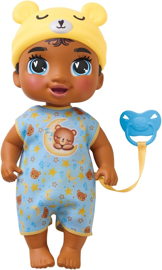Baby Alive, Boneco, Pequenos Sonhos, Snooze Bear - Cabelos Pretos