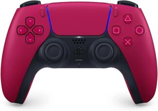 Controle sem fio PlayStation DualSense™ – Cosmic Red