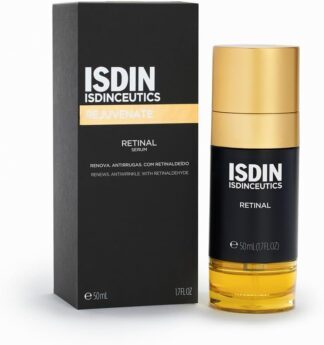 ISDIN Sérum Anti-Idade Noturno Isdinceutics Retinal – 50ml