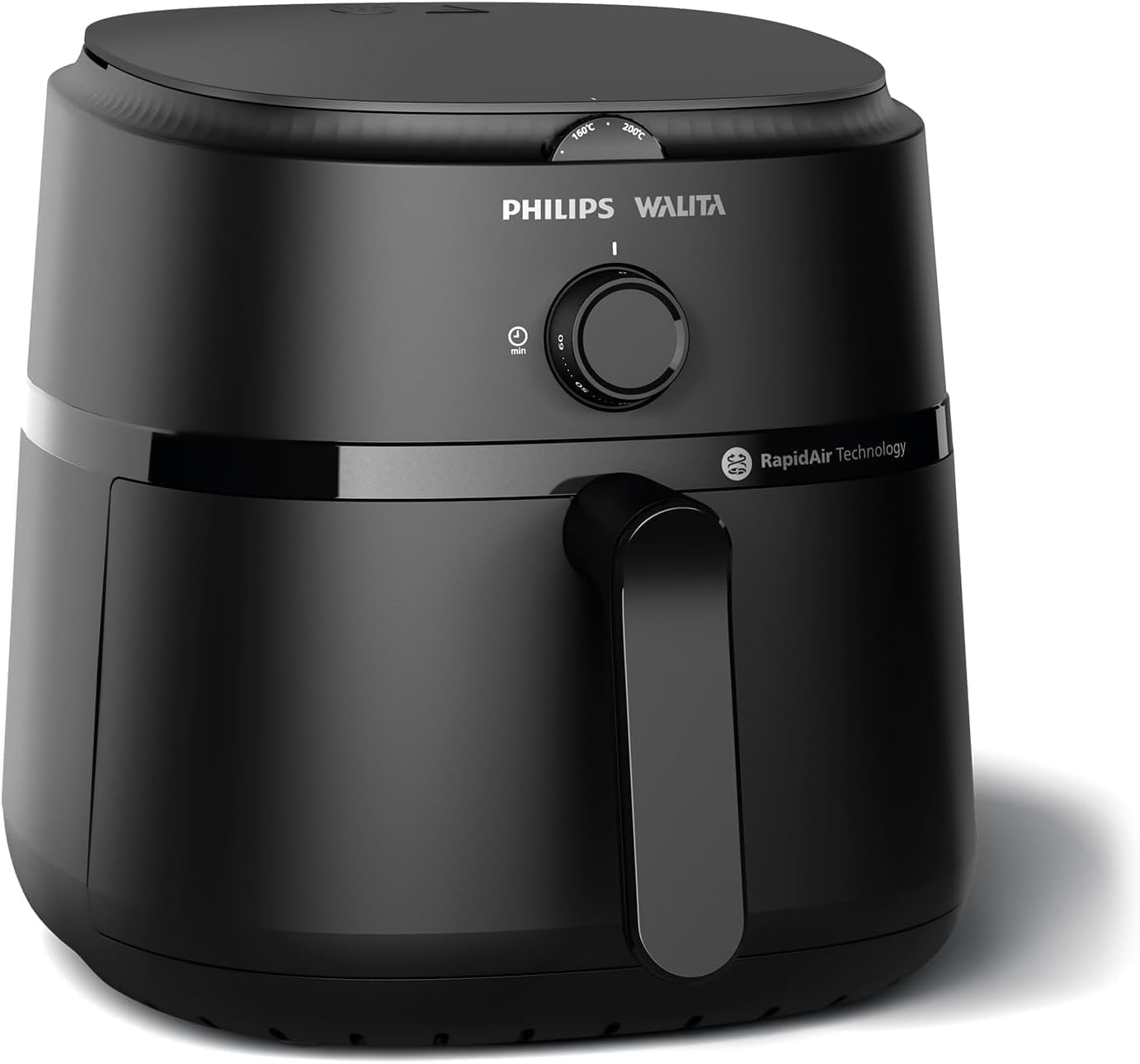 Philips Walita Fritadeira Airfryer Série 1000 XL 6,2L, Preta, 220V - Imagem 3