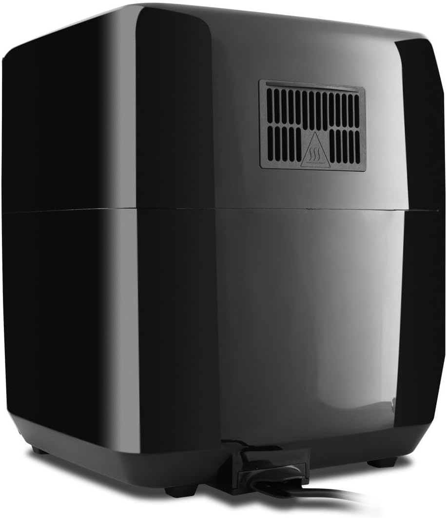 Fritadeira Philco Air Fryer Oven 12L PFR2200P - 127V - Imagem 13