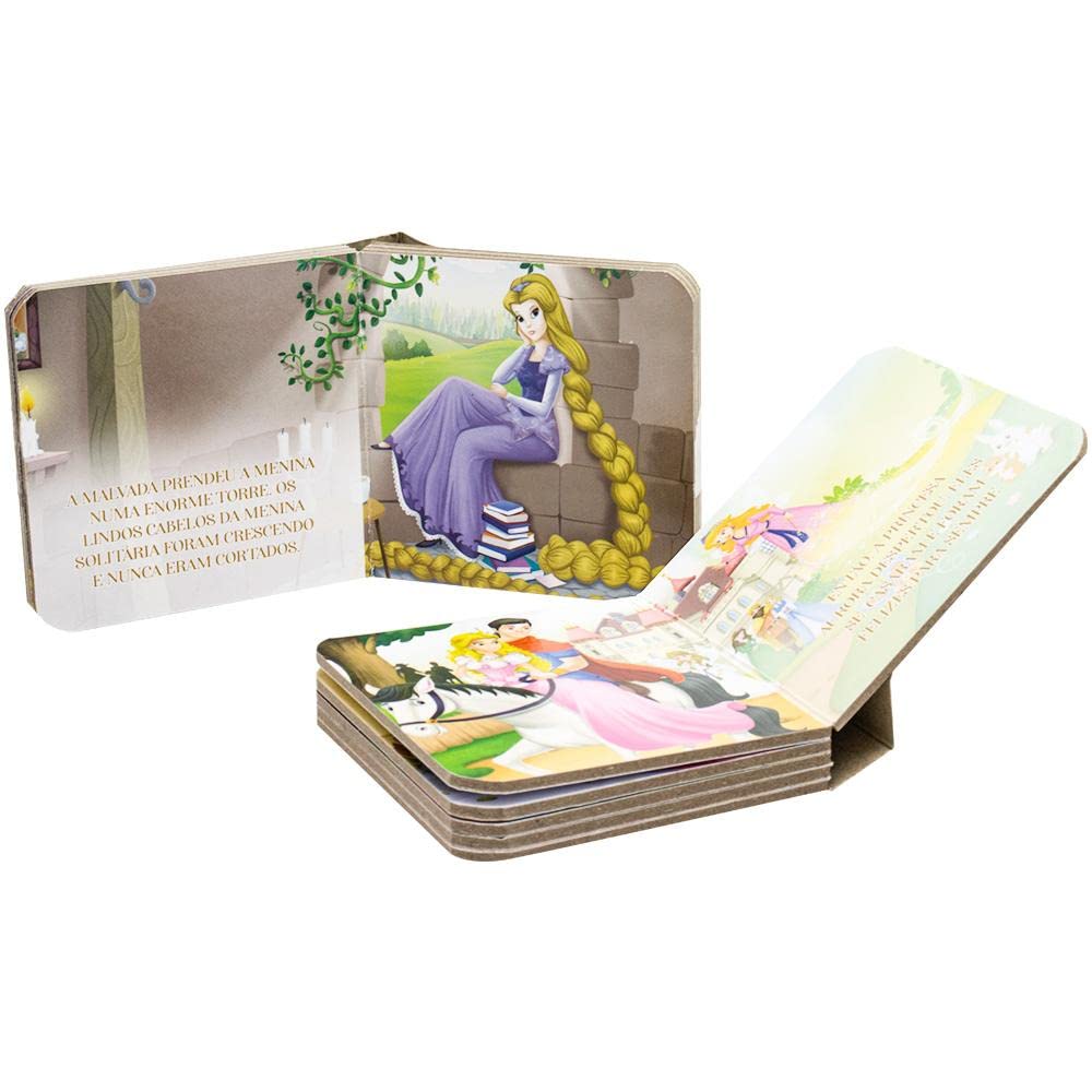 BOX C/6 UND: Princesas - Imagem 3