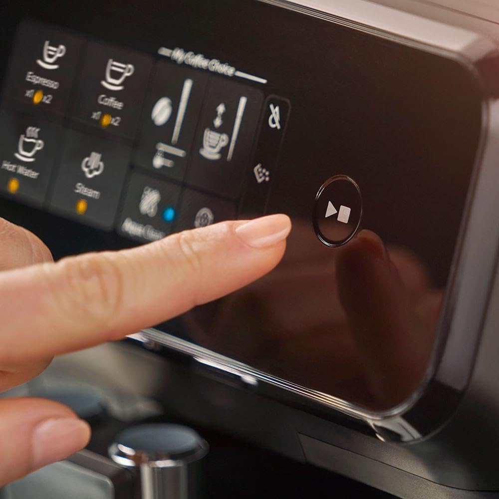 Philips Walita Cafeteira Espresso Superautomática Série 1200, 220V - Imagem 5