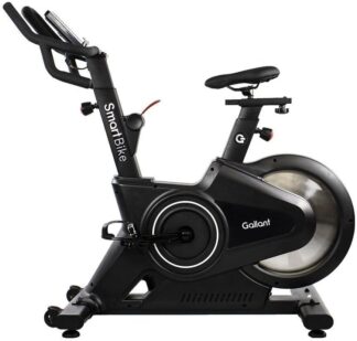 Bicicleta Ergométrica Gallant Smart Spinning Roda de Inercia 18kg até 150kg Magnética Gsb18smga-pt Bicicleta Ergométrica Gallant Smart Spinning Roda de Inercia 18kg até 150kg Magnética Gsb18smga-pt