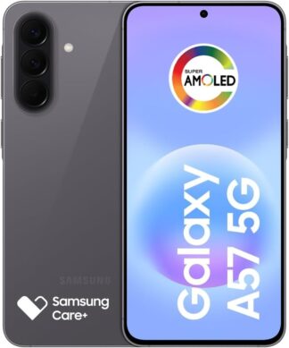 Celular Samsung Galaxy A57 5G 128GB, 8GB RAM, Recursos AI (Cinza) Celular Samsung Galaxy A57 5G 128GB, 8GB RAM, Recursos AI (Cinza)