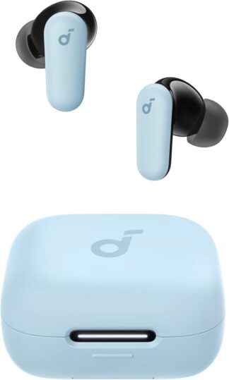 soundcore P30i da Anker, ANC Fone de Ouvido Bluetooth 5.4 Sem Fio, TWS