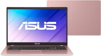 Notebook ASUS Vivobook GO 15, Intel Celeron Dual Core N4500, 4 GB, 128 GB SSD, W11 Home, 15,60″ LED, Rose Pink – E510KA-BR833WS
