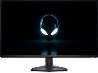 Monitor Gamer Alienware 27″, 4K Uhd (3840 x 2160), 180 Hz, Ips, Aw2725qf