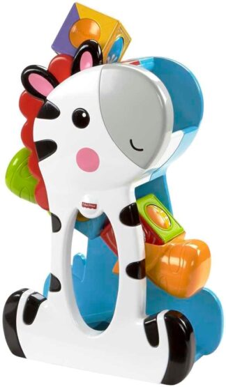 Fisher-Price Zebra Blocos Surpresa Fisher-Price Zebra Blocos Surpresa
