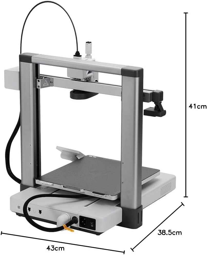 Impressora 3D Bambu Lab A1, Bivolt - Imagem 6