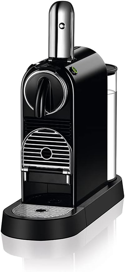 Cafeteira Espresso Nespresso CitiZ Preta 110V - Imagem 9