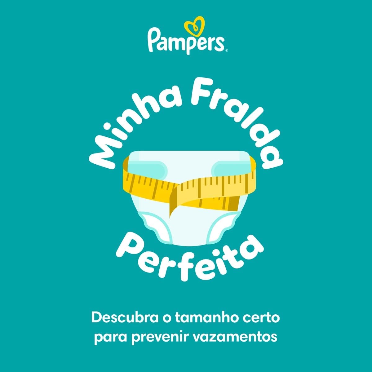 Fralda Pampers Pants Ajuste Total Tamanho XXXG,108 Unidades - Imagem 8