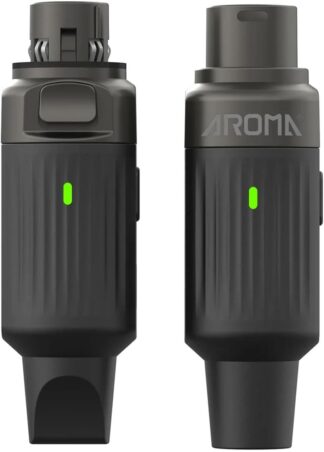 Sistema de microfone sem fio, adaptador Mic, receptor transmissor dinâmico, 7 canais, plugue XLR, UHF ARC2 Sistema de microfone sem fio, adaptador Mic, receptor transmissor dinâmico, 7 canais, plugue XLR, UHF ARC2