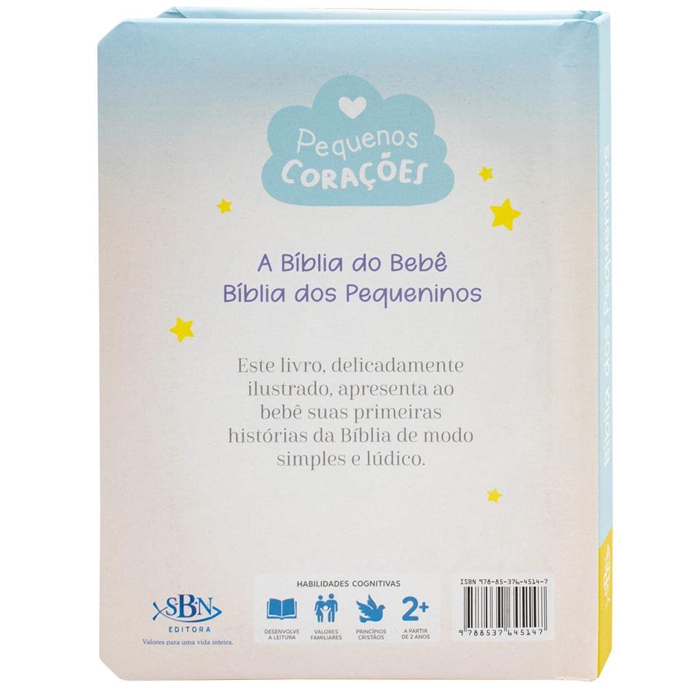 Pequenos Corações: Bíblia dos Pequeninos - Imagem 2