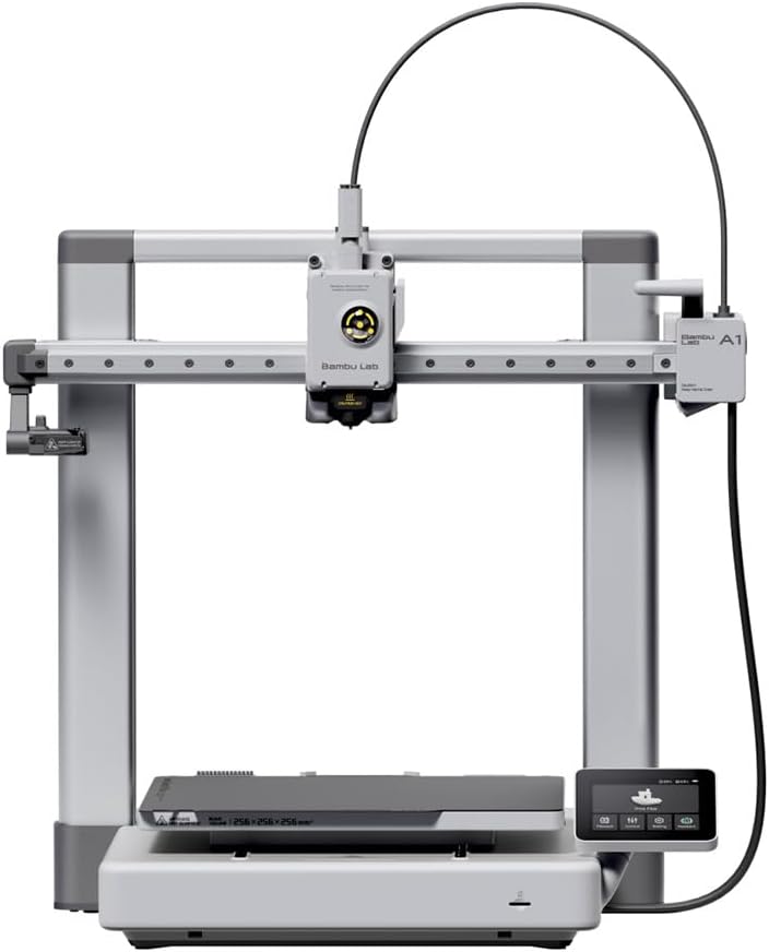 Impressora 3D Bambu Lab A1, Bivolt - Imagem 2