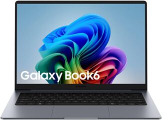 Samsung Notebook Galaxy Book6 16″, Ultra 7 355, 32GB, 1TB SSD, Windows 11 Home, 1.74 kg