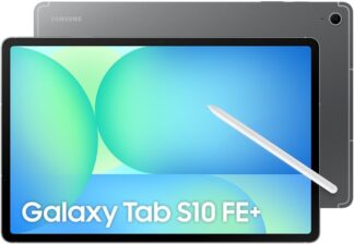 Samsung Tablet Galaxy Tab S10 FE+ WiFi, Cinza, 128GB, 8GB, Tela 13.1″ 90Hz, S Pen e Capa Inclusas Samsung Tablet Galaxy Tab S10 FE+ WiFi, Cinza, 128GB, 8GB, Tela 13.1″ 90Hz, S Pen e Capa Inclusas