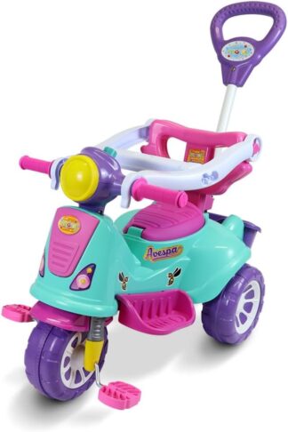 TRICICLO AVESPA MARAL PINK TRICICLO AVESPA MARAL PINK