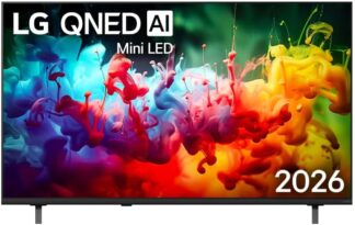 Smart TV LG QNED Mini LED AI 4K QNED70 55 polegadas 2026