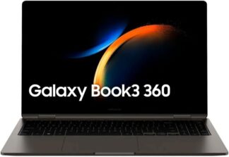 Samsung Galaxy Book3 360 Intel® Core™ i5-1335U, Windows 11 Home, 8 GB, 256 GB SSD, 13.3″ Full HD AMOLED, 1.16 kg Samsung Galaxy Book3 360 Intel® Core™ i5-1335U, Windows 11 Home, 8 GB, 256 GB SSD, 13.3″ Full HD AMOLED, 1.16 kg