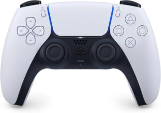 Controle sem fio PlayStation DualSense™ – Branco