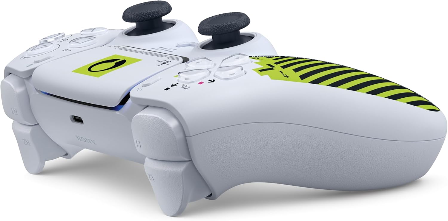 Controle sem fio PlayStation DualSense™ – Edição Limitada Marathon - Imagem 3