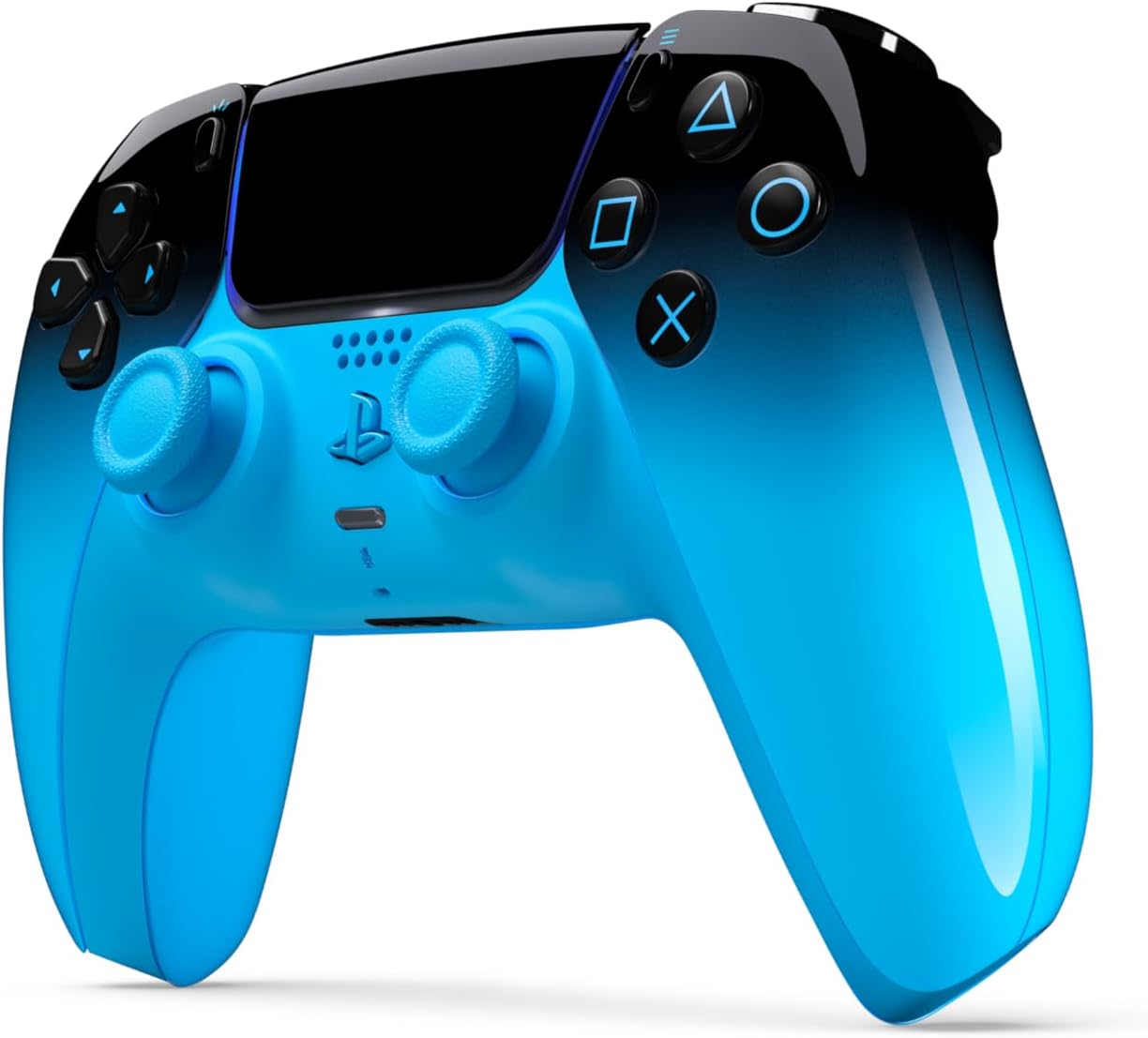 Controle sem fio PlayStation DualSense™ – Rhythm Blue - Imagem 4