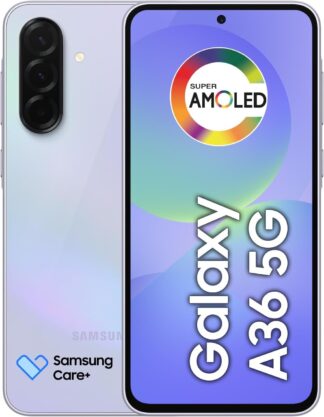 Celular Samsung Galaxy A36 5G 128GB, 6GB RAM, Câmera 50MP, IP67, Super AMOLED 6.7″, Recursos AI, Violeta Celular Samsung Galaxy A36 5G 128GB, 6GB RAM, Câmera 50MP, IP67, Super AMOLED 6.7″, Recursos AI, Violeta