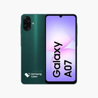 Celular Samsung Galaxy A07 128GB, 4GB, Câm. 50MP, Tela 6.7″- Verde Celular Samsung Galaxy A07 128GB, 4GB, Câm. 50MP, Tela 6.7″- Verde