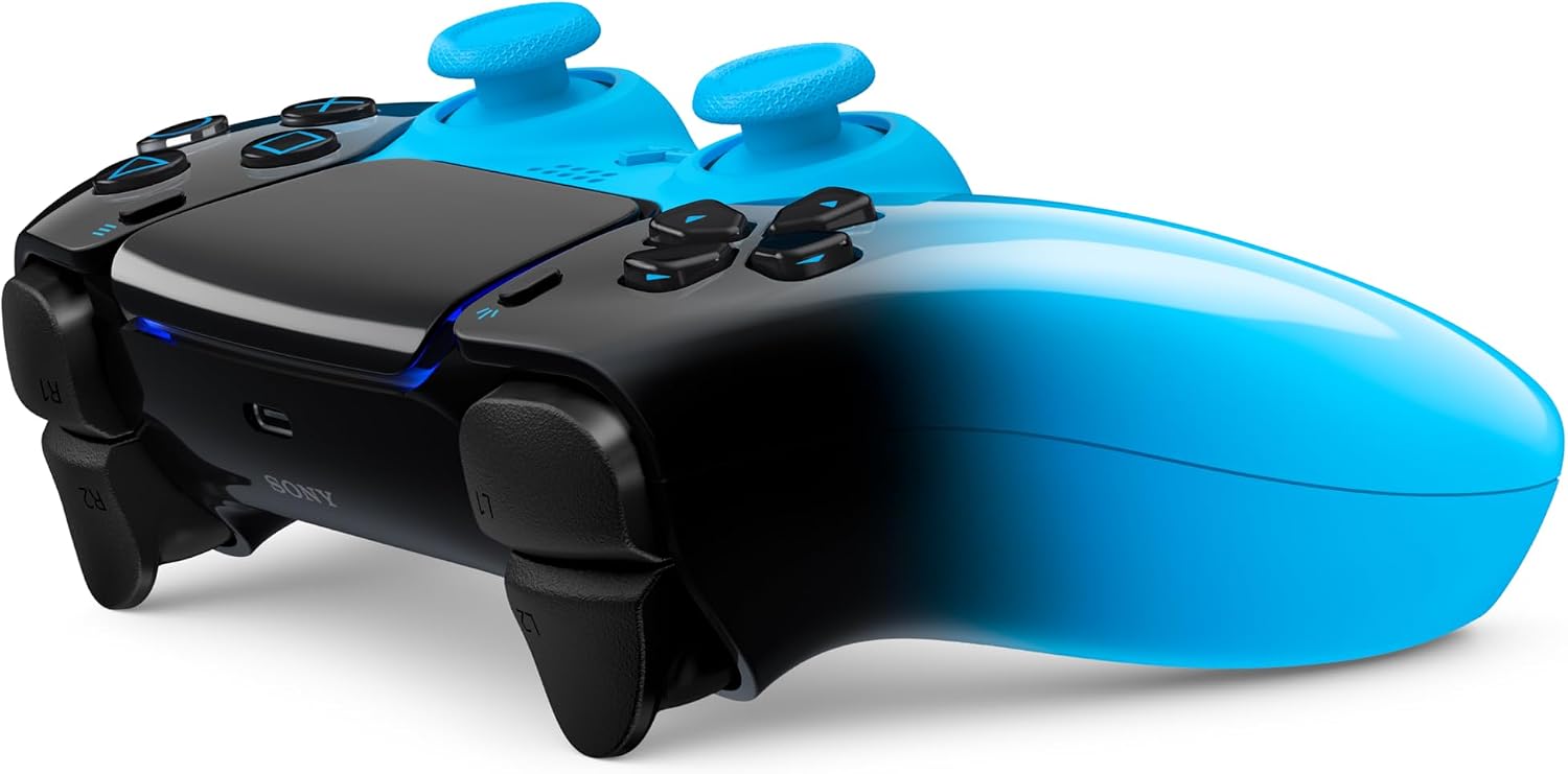 Controle sem fio PlayStation DualSense™ – Rhythm Blue - Imagem 3