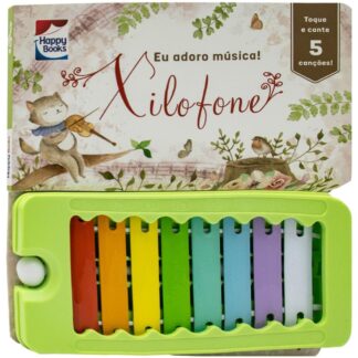 Xilofone – Eu adoro Música!