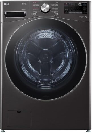 Lava e Seca WD18BV2S6B 18Kg/10Kg Inteligência Artificial LG