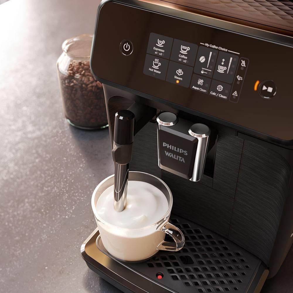 Philips Walita Cafeteira Espresso Superautomática Série 1200, 220V - Imagem 3