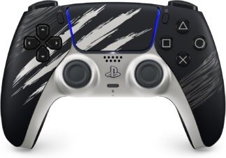 Controle sem fio DualSense® – Edição Limitada Adamantium de Marvel’s Wolverine